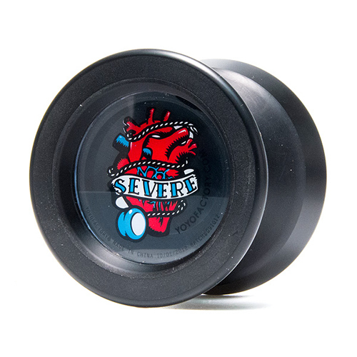 Yoyofactory severe hot sale