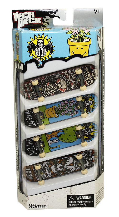 Series 1 sale tech deck